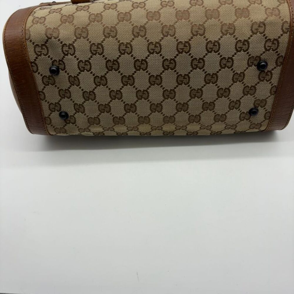 Gucci Leather Bag - Picture 5 of 6